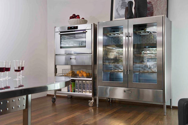 BUILT-IN ELECTRIC OVEN FS/9R