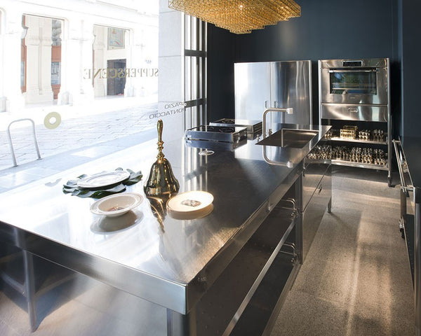 BUILT-IN ELECTRIC OVEN FS/9R