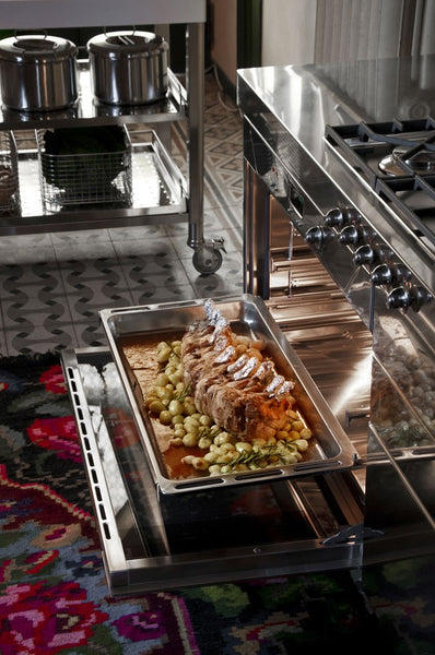 BUILT-IN ELECTRIC OVEN FS/9R