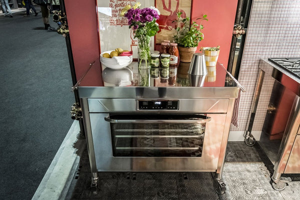BUILT-IN ELECTRIC OVEN FS/9R