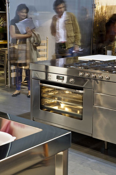 BUILT-IN ELECTRIC OVEN FS/9R