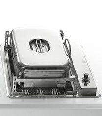 STAINLESS STEEL DEEP-FRYER - F 530/FRE