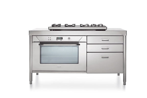 COUNTERTOP FREESTANDING HOB - A 578/6G