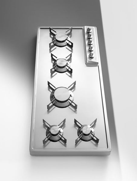 COUNTERTOP FREESTANDING HOBS - A 498/5G