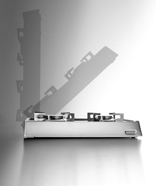 FLIP-UP GAS HOBS - R 60/4G