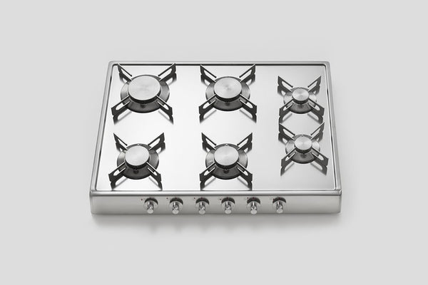 FLIP-UP GAS HOBS - R 70/6G