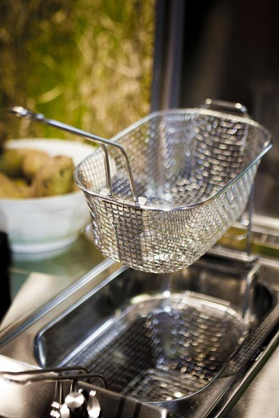 OUTDOOR KITCHEN UNIT 130 – PLANCHA AND DEEP-FAT FRYER