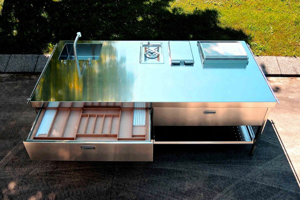 OUTDOOR KITCHEN UNIT 250