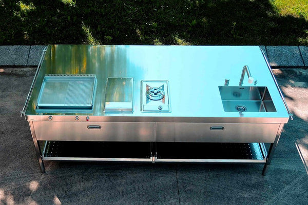 OUTDOOR KITCHEN UNIT 250