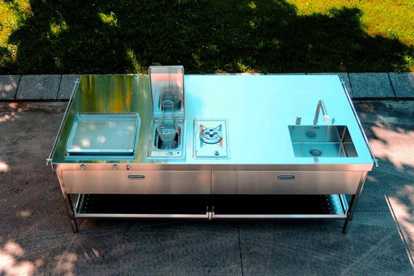 OUTDOOR KITCHEN UNIT 250