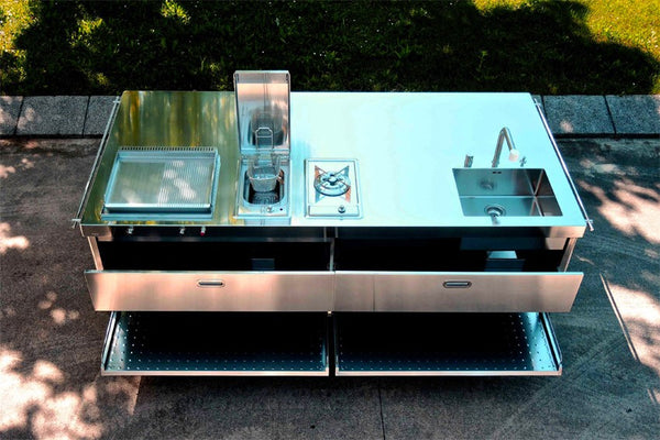OUTDOOR KITCHEN UNIT 250
