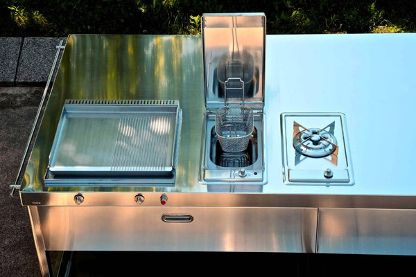 OUTDOOR KITCHEN UNIT 250