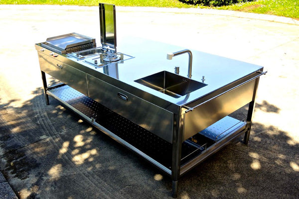 OUTDOOR KITCHEN UNIT 250
