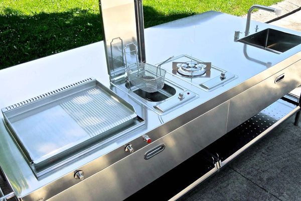 OUTDOOR KITCHEN UNIT 250