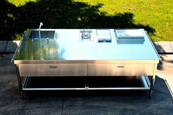 OUTDOOR KITCHEN UNIT 250