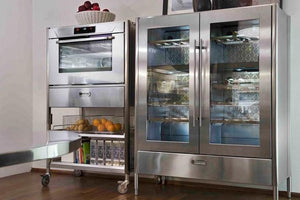 Facts and myths about stainless steel kitchens