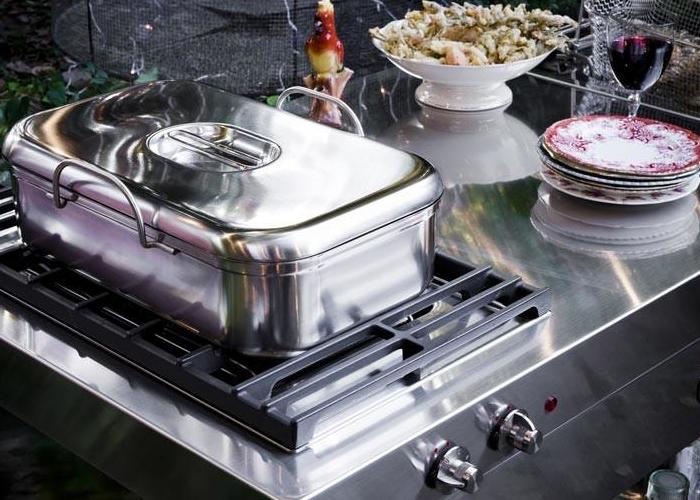 What stainless steel products should you have in your kitchen?