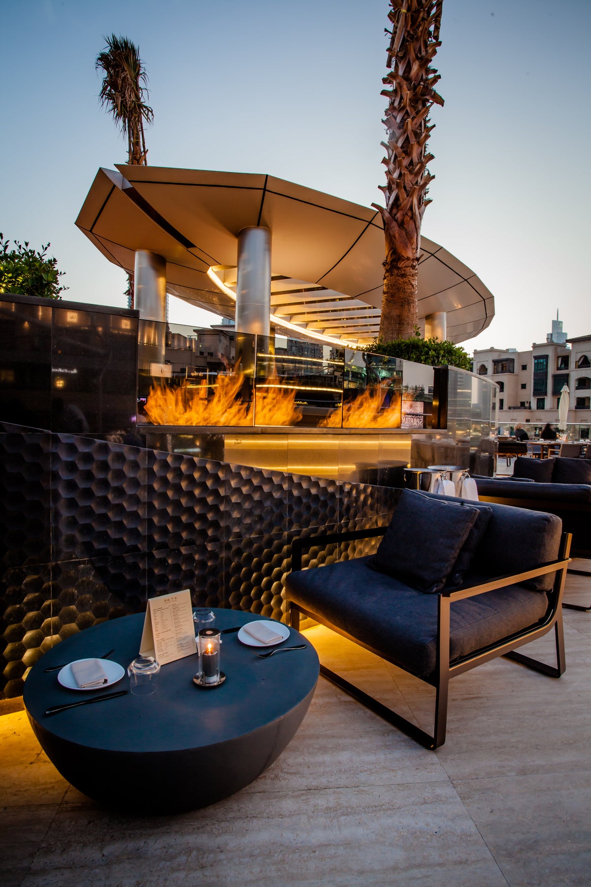 Outdoor Burners & Inserts