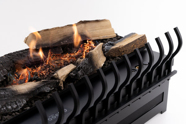Basket Fire Logs