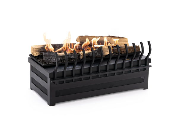 Basket Fire Logs