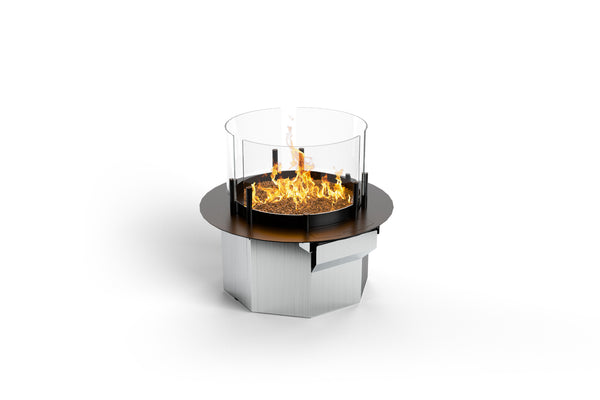 Comet Burner