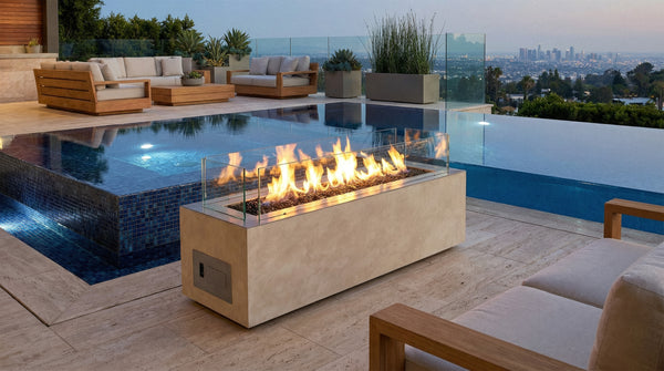 Galaxy Fireplace