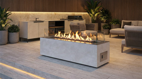 Galaxy Fireplace