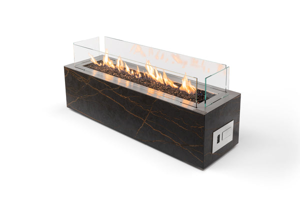 Galaxy Fireplace