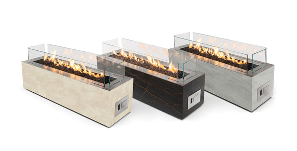 Galaxy Fireplace