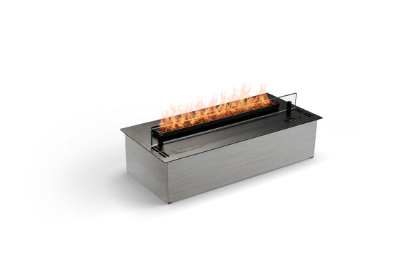 NEO 500 BURNER AUTOMATIC BEV® BURNER Net Zero fireplace with BEV Technology®