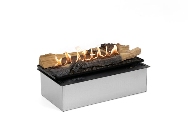 NEO 500 BURNER AUTOMATIC BEV® BURNER Net Zero fireplace with BEV Technology®
