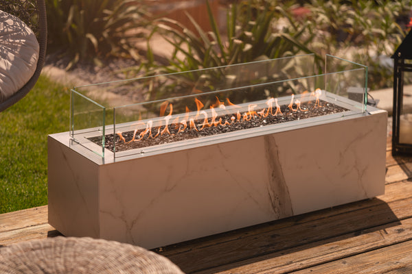 Galaxy Fireplace