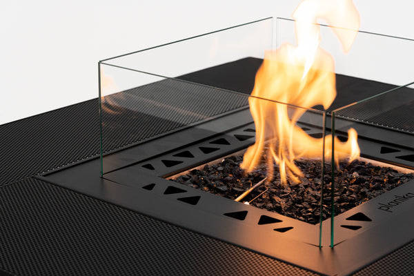 Square Table High