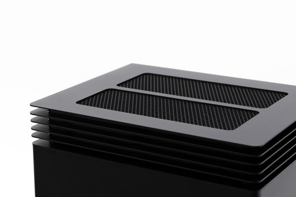 POLARIS AUTOMATIC BEV® FIREPLACE Net Zero fireplace with the BEV Technology®