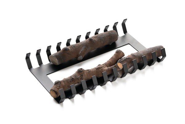 SENSO BURNER AUTOMATIC BEV® BURNER Net Zero fireplace with BEV Technology®