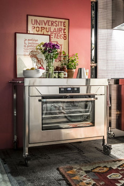 BUILT-IN ELECTRIC OVEN FS/9R