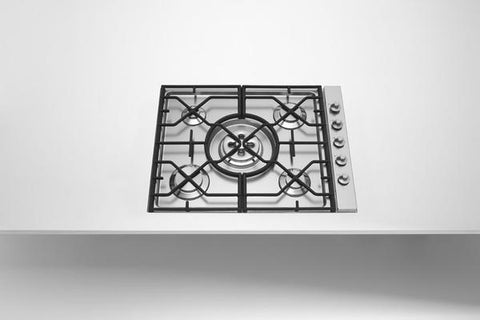 BUILT-IN HOBS WITH CAST IRON GRID 5674/4GTC-CL