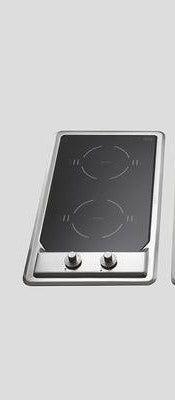 BUILT-IN ELECTRIC INDUCTION HOB HOB - F 530/2EI